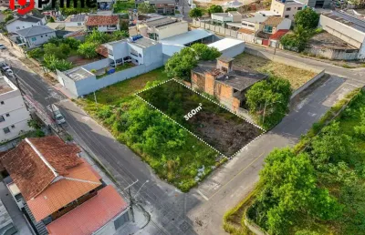 Terreno com 360 m² à venda na praia do morro, guarapari/es. excelente localização, opção ideal para investimento!