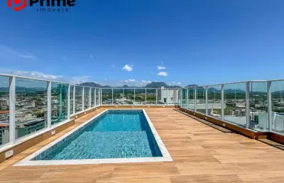 Apartamento novo pronto para morar! um novo conceito indoor. moderno e inteligente como você. condição super facilitada de pagamento, confira!