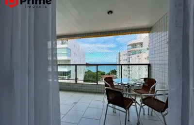 Venha morar na enseada azul: apartamento dos sonhos a 150m da praia da bacutia, conforto e localização privilegiada. marque uma visita e confira!