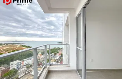 Novo! apartamento de 3 quartos sendo 2 suítes à venda na praia do morro em guarapari/es. condição facilitada de pagamento!