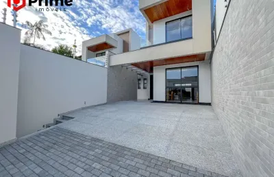 Casa decorada e mobiliada com 3 quartos sendo 3 suítes à venda no bairro são judas tadeu, guarapari/es. condição super facilitada de pagamento!