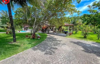 Linda chácara à venda com 3 quartos localizada no condomínio lagoa da praia, perfeita para quem busca por tranquilidade. agende já a sua visita!