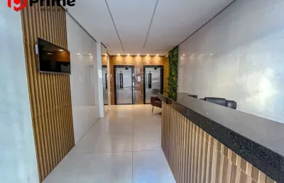 Exclusividade! apartamento 2 quartos sendo 1 dependência completa à venda no centro de guarapari/es. agende já a sua visita!