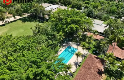 Propriedade espetacular à venda na br-101 em guarapari/es: 38.200m² de infraestrutura completa e potencial de rendimento semanal!