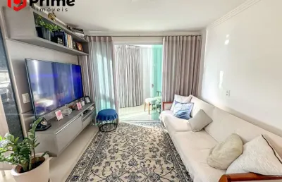 Lindo apartamento de 2 quartos (1 suíte) à venda na praia do morro, conforto e qualidade de vida em guarapari/es! marque uma visita!