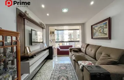 Apartamento de 3 quartos com suíte, 2 salas, área externa privativa e churrasqueira ? ideal para famílias com crianças ou pets à venda em guarapari.