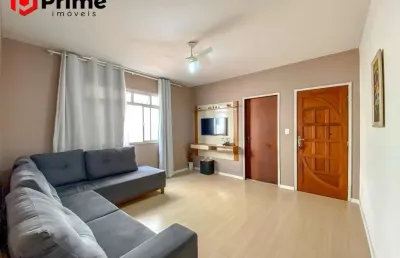 Apartamento mobiliado à venda na praia do morro em guarapari/es, frente para rua, 2 quartos sendo 1 suíte. marque uma visita e comprove!