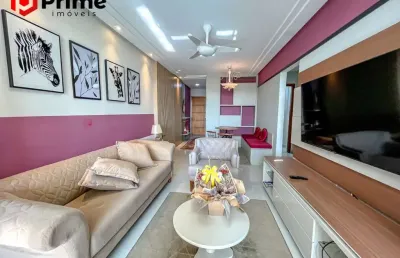 Apartamento de 3 quartos sendo 1 suíte à venda na praia do morro em guarapari/es. condição facilitada de pagamento!