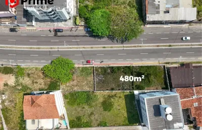 Terreno excelente à venda na avenida principal da enseada azul em guarapari/es. marque uma visita e se encante!