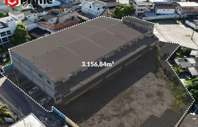 Oportunidade para você que procura um galpão em guarapari/es. melhor opção do mercado, no coração da cidade com dimensões únicas no mercado!
