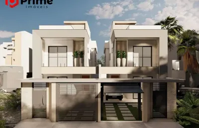 Casa em construção de 3 suítes com lazer completo à venda em meaipe/es. entrega para setembro de 2025. marque uma visita sem compromisso!