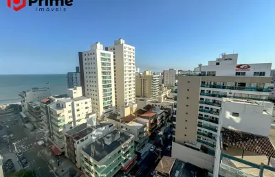 Novo! apartamento de 2 quartos sendo 1 suíte à venda na praia do morro em guarapari/es. condição facilitada de pagamento!