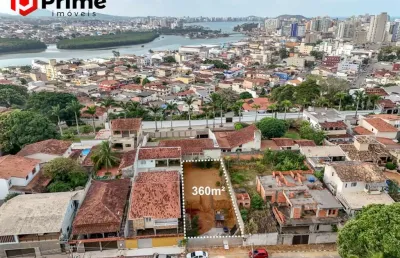Terreno à venda no bairro são judas tadeu, guarapari/es, próximo ao centro, 100% escriturado, financiável, terraplanado e pronto para construção!