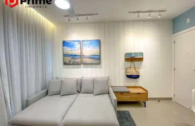 Apartamento 2 quartos com area externa à venda na praia do morro, guarapari/es. imóvel novo, 2 quartos, 2 vagas, área externa e lazer, um luxo!