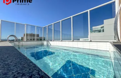 Apartamento de 2 quartos sendo 1 suíte à venda na praia do morro em guarapari/es. condição super facilitada de pagamento, confira!