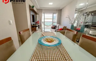 Lindo apartamento finamente mobiliado, sol da manhã e vista mar à venda no centro de guarapari/es. marque uma visita e se encante!