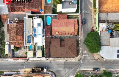 Baixou o preço! casa linear de esquina a menos de 600 m da orla da praia do morro em guarapari/es - oportunidade única!