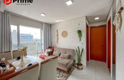 Revenda no edifício solar do porto localizado entre a prainha e a praia do morro em guarapari/es de 02 quartos e vista para o mar. marque uma visita!