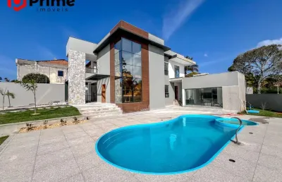 Espetacular casa com 3 suítes à venda em meaípe, guarapari/es. agende sua visita e encante-se com esse refúgio!