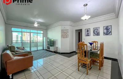Cobertura linear à venda com área de lazer privativa e vista mar na quadra do mar praia do morro/guarapari-es.