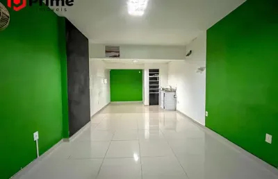 Sala comercial à venda no centro de guarapari/es. é você perto de tudo! marque uma visita sem compromisso e confira!