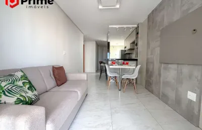 Apartamento novo de 3 quartos sendo 1 suíte, frente mar, lazer completo à venda na prainha de muquiçaba. condição facilitada de pagamento!