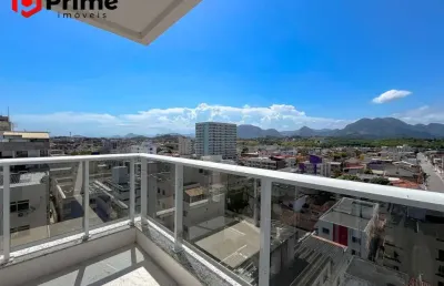 Apartamento 2 suítes, 1 vaga, em ótima localização na praia do morro em guarapari/es, apenas 200m da orla da praia. condição facilitada de pagamento!
