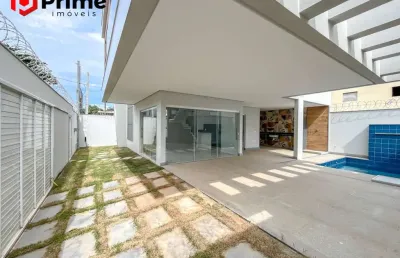 Excelente casa de 03 quartos sendo 01 suíte e área de lazer à venda em itapebussu - guarapari/es. solicite mais informações e venha conhecer!