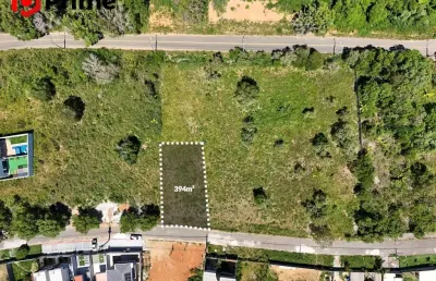 Terreno à venda na enseada azul com aproximadamente 394 m² pertinho das praias de bacutia, peracanga e meaípe. marque uma visita, será um prazer!