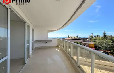 Apartamento de 3 quartos com 2 vagas de garagem e lazer completo nova guarapari/es em frente para a lagoa e à 140m da praia. entrega para dez 2023.