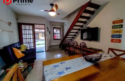 Casa com 2 quartos à venda em condomínio fechado na enseada azul - nova guarapari/es. marque uma visita, será um prazer!
