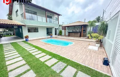 Maravilhosa casa a venda no balneário mais famoso do estado! casa nova na praia do morro em guarapari/es, um sonho a poucos metros do mar.