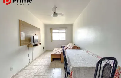 Apartamento à venda em edifício de frente para o mar na praia do morro, guarapari/es. marque uma visita!