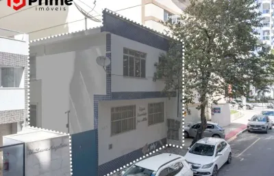 Oportunidade de investimento! predio inteiro à venda a menos de 400 metros das praias das castanheiras e areia preta no centro de guarapari/es.