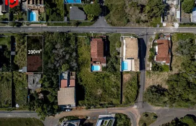 O melhor momento para investir em um terreno é agora, e nós temos o ideal para você! com 390m² de área, rua asfaltada e plano. confira!
