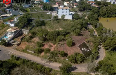 Terreno a venda em nova guarapari com 439m² em rua asfaltada, proximo a lagoa e ao mar. marque uma visita e se encante com a região!