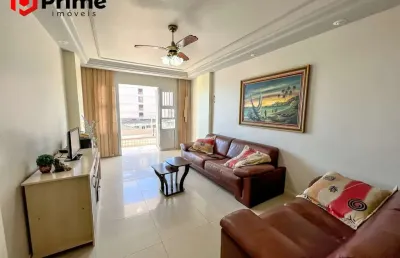 Apartamento à venda com vista para o mar da linda praia das castanheiras no centro de guarapari/es. marque uma visita e se encante!