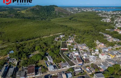 Chácara com 2.220 m2 à venda em jabaraí guarapari/es. para quem desja contruir em um lugar tranquilo e rodeado de muita natureza. marque uma visita.