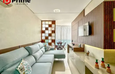 Lindo apartamento à venda de 3 quartos com lazer completo na enseada azul - nova guarapari/es. marque uma visita e se encante!