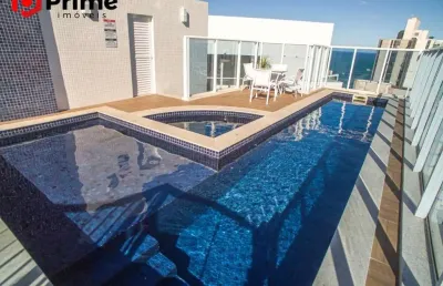 Apartamento novo com 3 quartos, 2 vagas e lazer à venda no centro de guarapari, 250 metros da praia. até 36 meses para pagar. confira!
