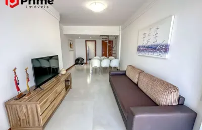 Cobertura à venda na enseada azul com 2 quartos + área externa,  na quadra do mar. marque uma visita, solicite mais informações, será um prazer!