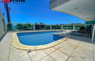 Lindo apartamento  de 3 quartos a venda na praia da bacutia com lazer completo na enseada azul, nova guarapari/es. marque uma visita, será um prazer!