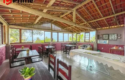 Pousada a venda em meaipe - guarapari/es. excelente investimento, região com altíssimo potencial turisto e pertinho de belas praias.