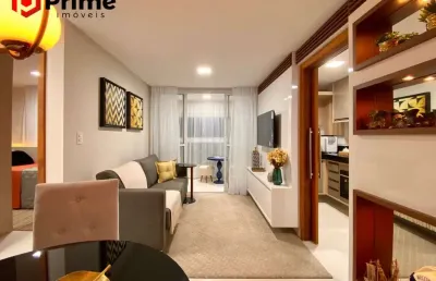 Lindo apartamento novo de 2 quartos novo a venda com lazer completo no centro de guarapari/es. pagamento super facilitado! solicite mais informações.