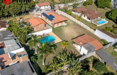 Linda chacara em meaipe - guarapari/es, disponível para venda e locação. são mais de 4.000 m² de área privativa, lazer completo e muito verde!
