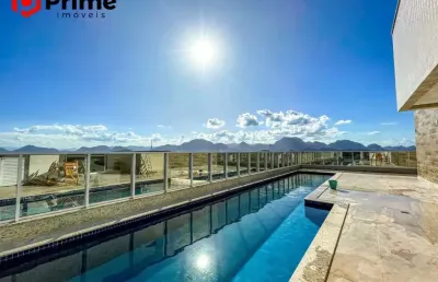 Apartamento novo de 2 quartos com lazer completo à venda no centro de guarapari/es, à 200 metros das praias das castanheiras e namorados, confira!