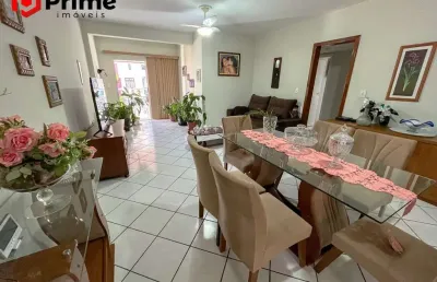 Apartamento 3 quartos sendo 1 suíte à venda no centro de guarapari/es. amplo, arejado, ótima localização, frente para a rua. agende já a sua visita!