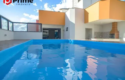 Excelente cobertura linear a venda no centro de guarapari
