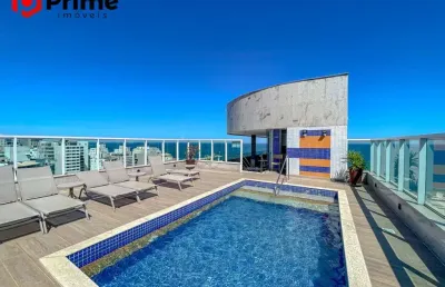 Apartamento de 3 quartos, sol da manhã, extremamente arejado com lazer completo à venda na joaquim da silva lima, centro de guarapari-es.
