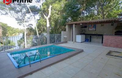 Casa duplex a venda em nova guarapari com acesso a lagoa e lazer completo.